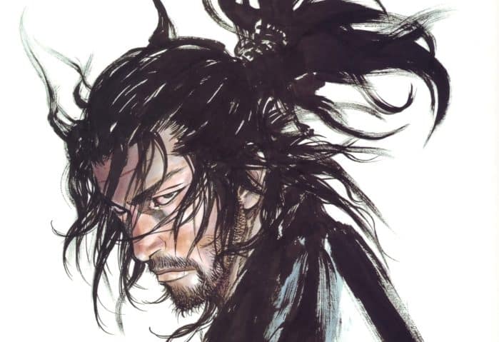 Musashi foi um dos Guerreiros de Barba mais mortais de seu tempo