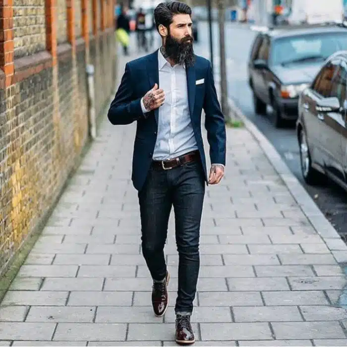 O estilo das roupas também conta para o Homem Vaidoso O estilo das roupas também conta para o Homem Vaidoso