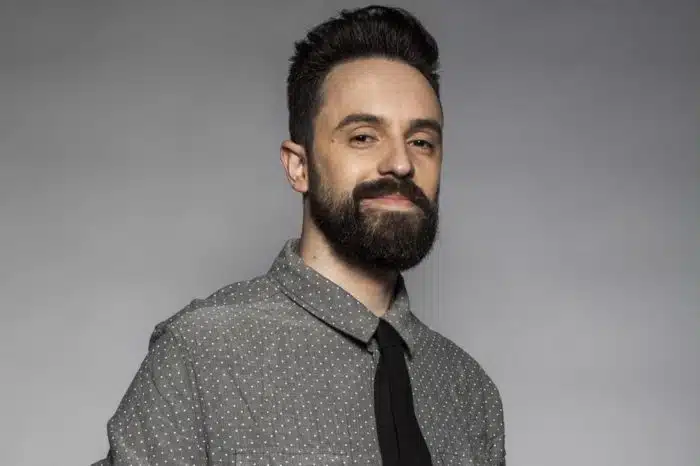 A barba é indispensável para o barbudo Vaidoso A barba é indispensável para o barbudo Vaidoso