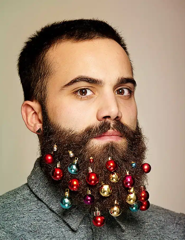 O Natal 2017 é cheio de oportunidades para os barbudos