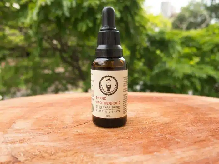 A Linha BBINC está longe de ter Óleo Mineral para Barba, felizmente