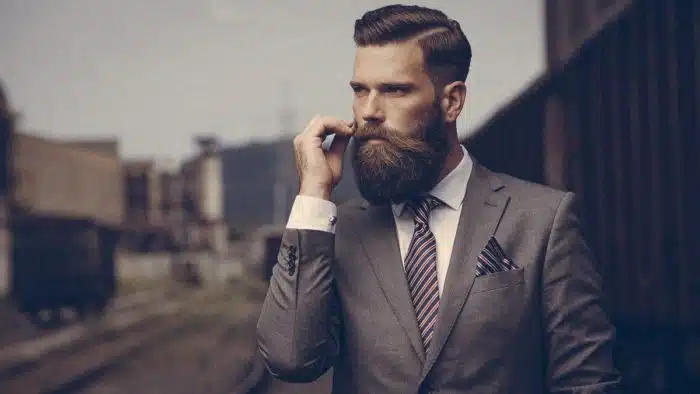 O Óleo Mineral para Barba precisa ser usado com cautela para evitar seus malefícios