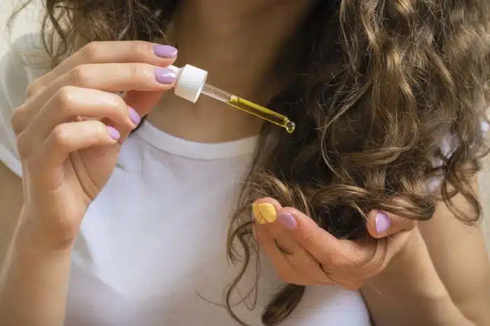 Existem mais benefícios no óleo vegetal do que no Óleo Mineral para Barba