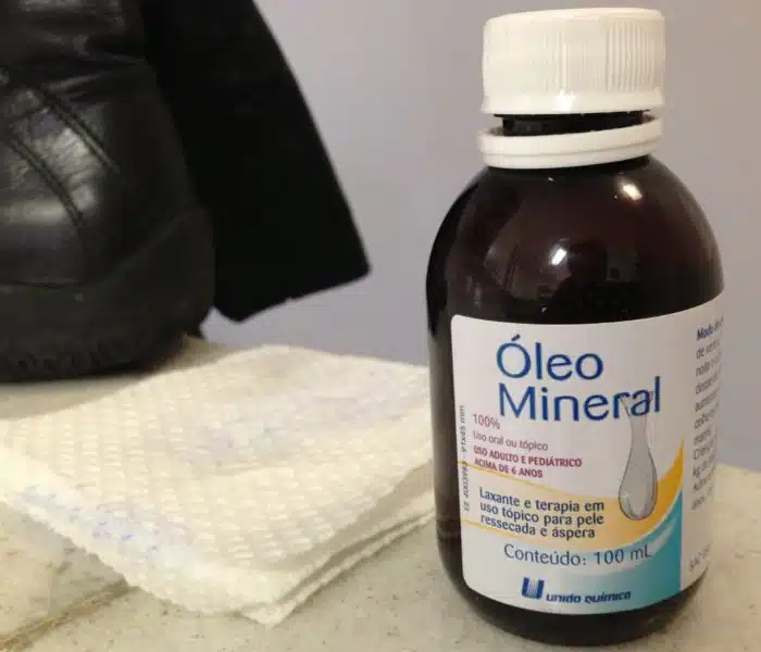 O Óleo Mineral para Barba é uma solução simples e rápida