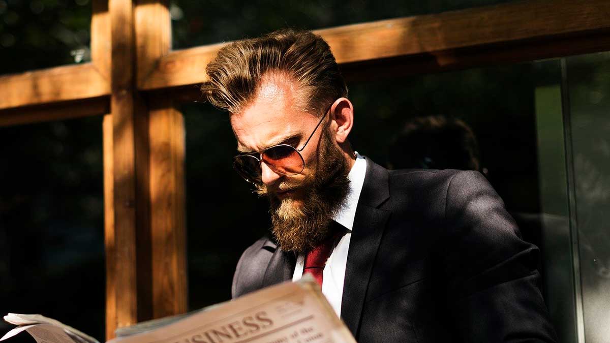 5 motivos imperdíveis para ter uma barba foda em 2018