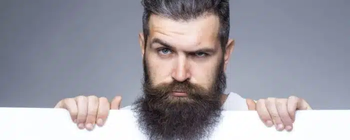O verão pode ser a sua grande chance para Crescer e manter a barba