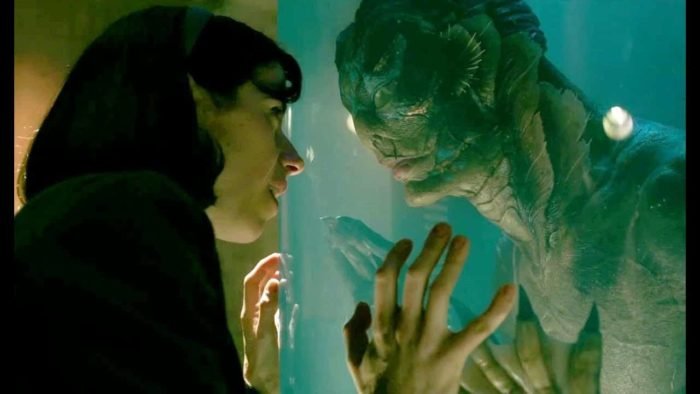 A Forma da Água é a nova produção de Guillermo Del Toro para os Filmes 2018
