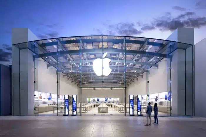 Vá para qualquer applestore quando ganhar na Mega Sena da Virada, vale a pena