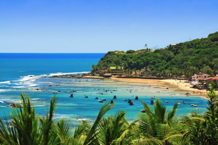Pipa é uma das Praias Brasileiras mais famosas
