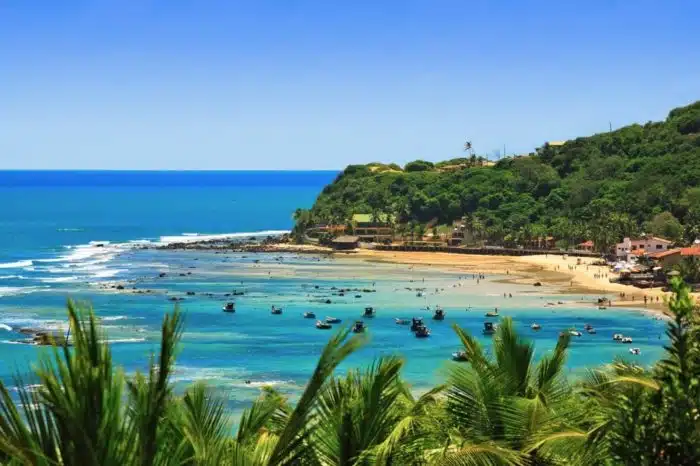 Pipa é uma das Praias Brasileiras mais famosas Pipa é uma das Praias Brasileiras mais famosas