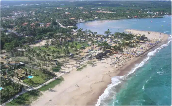 Visite Lauro de Freitas entre as Praias Brasileira Visite Lauro de Freitas entre as Praias Brasileira