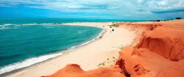 As Praias Brasileiras estão com tudo! Conheça essa de Canoa Quebrada As Praias Brasileiras estão com tudo! Conheça essa de Canoa Quebrada