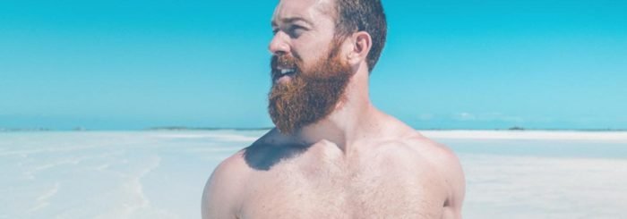 Saiba como o Protetor solar para barba funciona