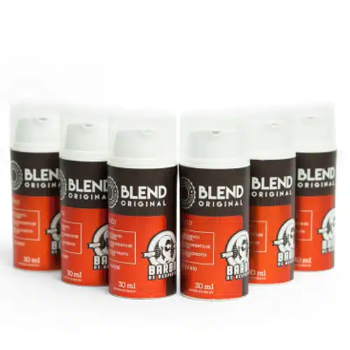 A Barba de respeito tem um ótimo produto para Crescer e manter a barba