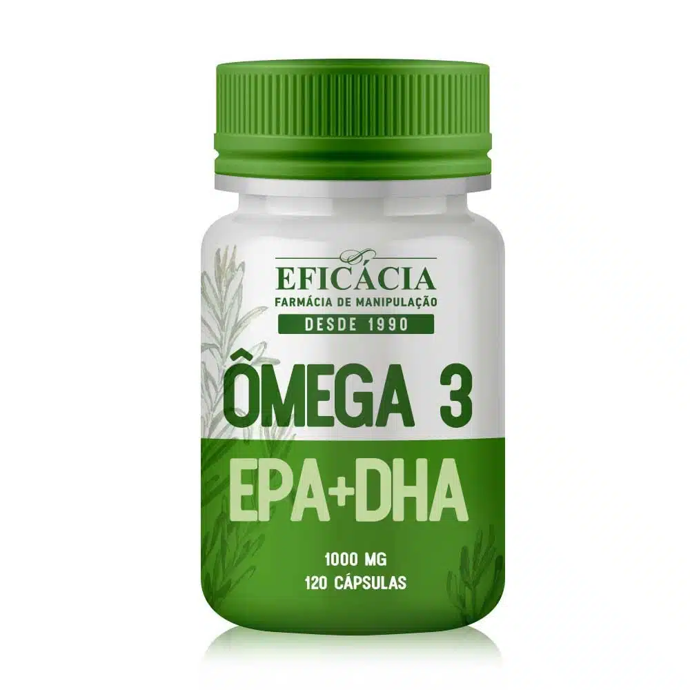 omega-3 em capsulas