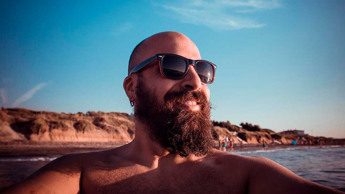 O protetor solar para barba que você precisa comprar HOJE!