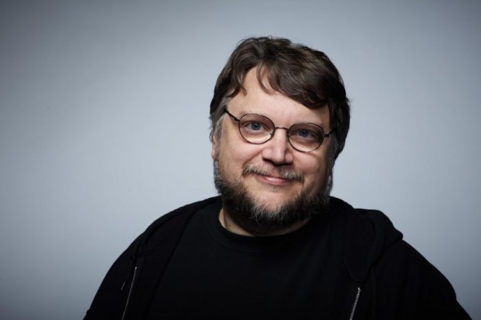 Guillermo Del Toro é um dos indicados a melhor direção no Oscar 2018