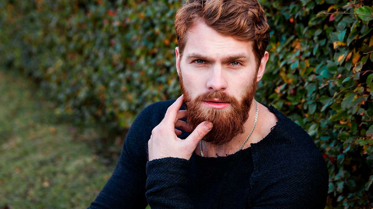 Por que homens tem barba? Você sabe o motivo?
