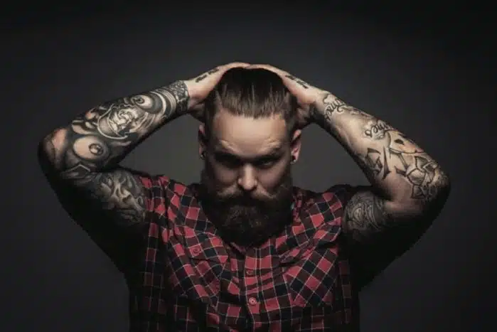 Mantenha a Barba Rústica e tenha o clássico em seu rosto