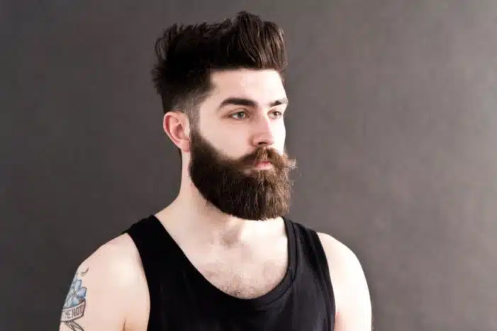 Maneje bem a Barba Rústica