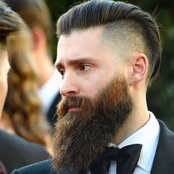 A Barba Rústica é o mais clássico delas