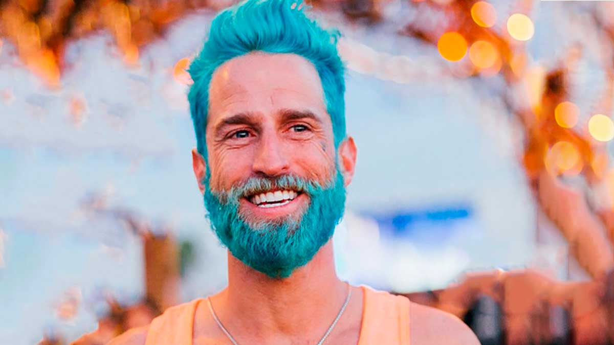 Conheça as 6 barbas coloridas para inovar no carnaval