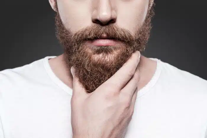O que está faltando para sua barba ficar top? Bem, uma barba! O que está faltando para sua barba ficar top? Bem, uma barba!