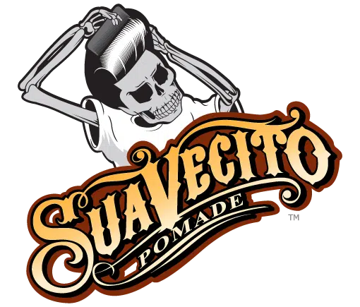 A Suavecito é uma ótima marca para combinar com a Caveira com Barba