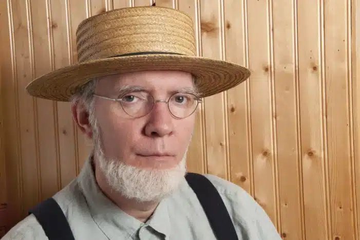 O Old Dutch é uma Barba Vintage simples e funcional de fazer