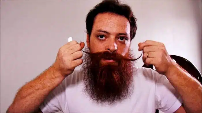 Escolhas bons produtos para Barba Vintage
