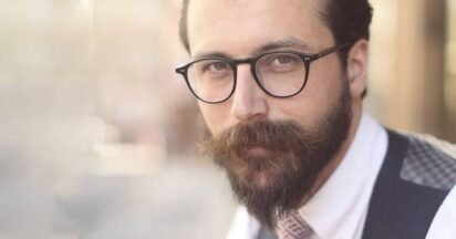 Barba Vintage: O estilo clássico ainda não morreu!