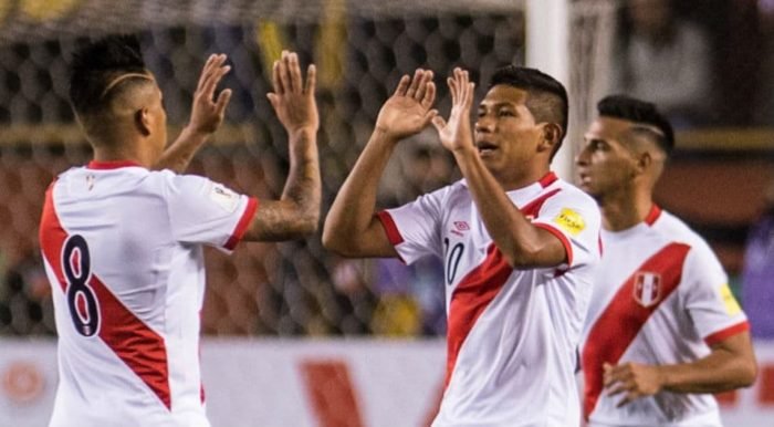 O Peru está de volta a Copa do Mundo da Rússia