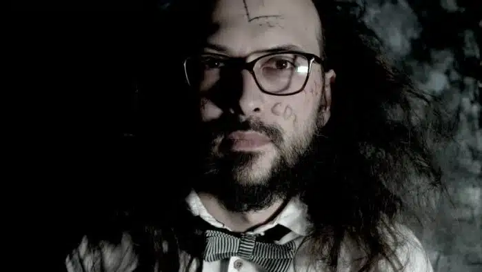 A Barba Retro dos cientistas loucos são bem interessantes