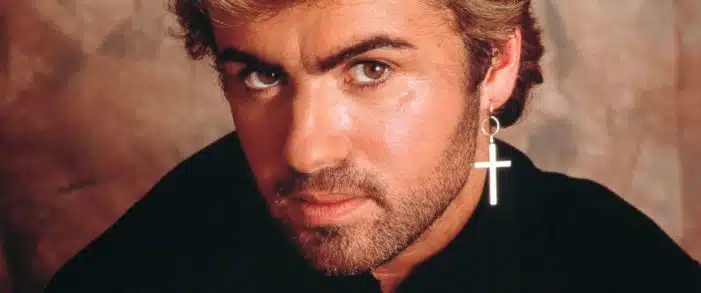 A Barba Retro do George Michael é um clássico