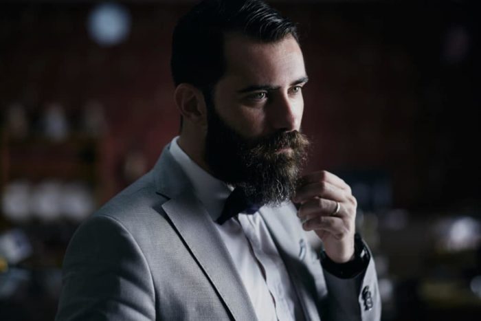 Aprenda a Como deixar sua barba impecável para a primeira entrevista