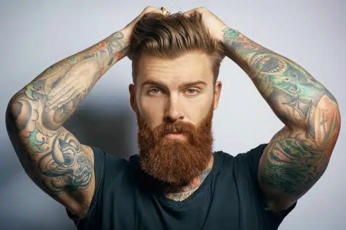 Quando você sabe Como deixar sua barba impecável, os encontros ficam ainda mais prazerosos Quando você sabe Como deixar sua barba impecável, os encontros ficam ainda mais prazerosos