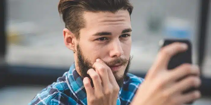 Que tal separar o Grooming de ser metrossexual?