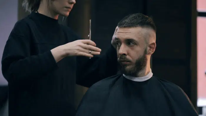 Invista num bom penteado para ficar no Grooming