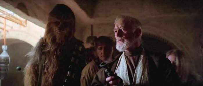 Ben foi um dos caras mais ajudados por Han Solo