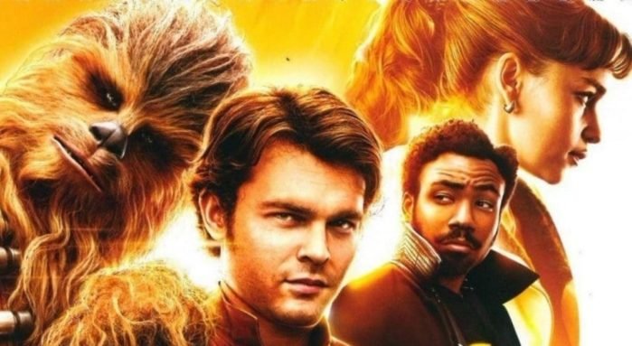 O Han Solo é uma verdadeira ode ao western clássico