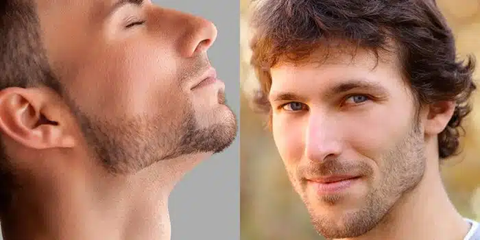 Vejamos como definir uma Linha da Barba com os produtos certos