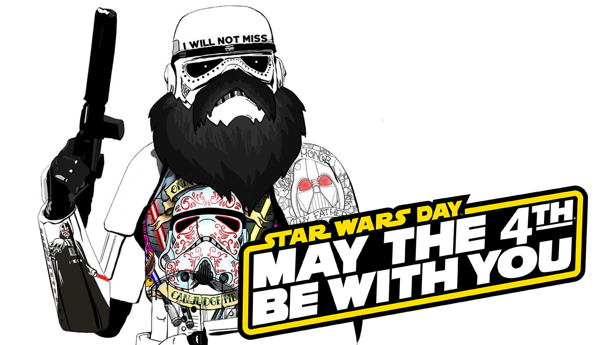 Star Wars Day: Que a força NERD esteja com você!