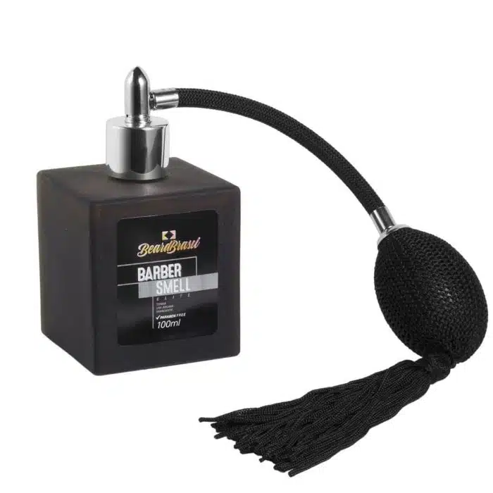 Que tal um perfume para presentear o namorado barbudão com aroma de barba?