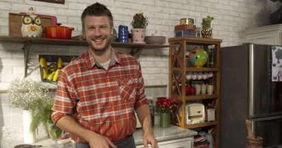 Porque Rodrigo Hilbert virou símbolo de homão da porra?