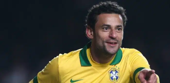 Fred passou pela Seleção Brasileira com uma presença marcante
