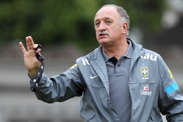 Felipão é uma peça fundamental na história da Seleção Brasileira