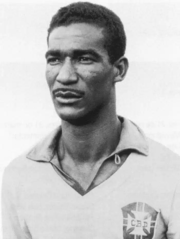 A Seleção Brasileira deve muito a Didi na conquista do bicampeonato