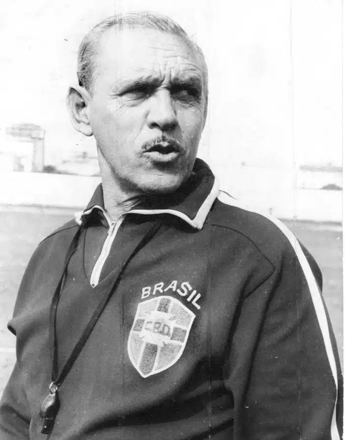 Aymore é o único técnico da Seleção Brasileira a ter dois títulos