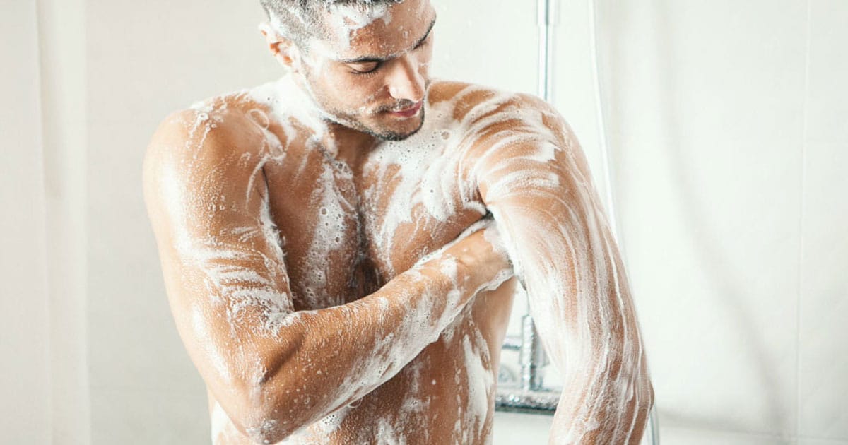 As 5 Vantagens de usar sabonete Íntimo Masculino no dia a dia!