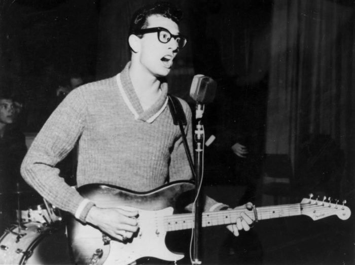 Buddy Holly e sua importância no Dia Mundial do Rock